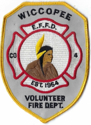 Wiccopee Volunteer Fire Department (NY)
East Fishkill Fire District
