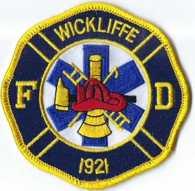 Wickliffe Fire Department (OH)
