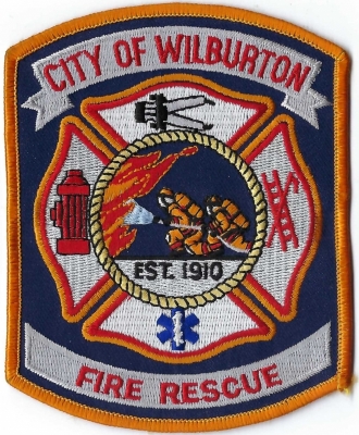 Wilburton City Fire Rescue (OK)

