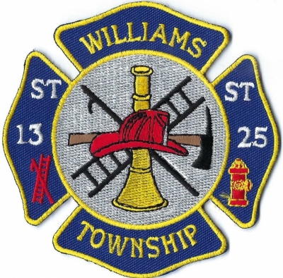 Williams Township Fire Department (NC)
