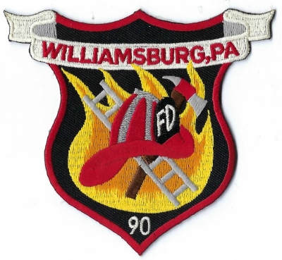 Williamsburg Fire Department (PA)
