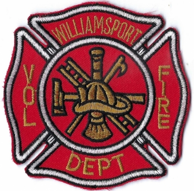 Williamsport Volunteer Fire Department (OH)
Population <2,000.
