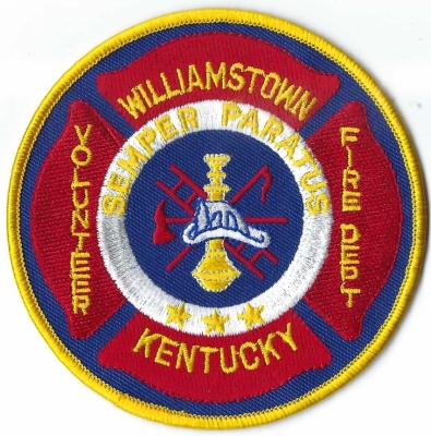 Williamstown Volunteer Fire Department (KY)
