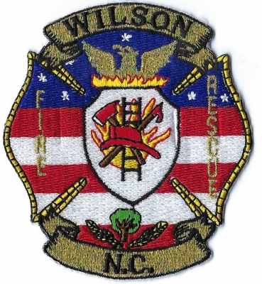 Wilson Fire Rescue (NC)
