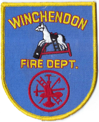 Winchendon Fire Department (MA)
Winchendon, is called "Toy Town" because it was once the world's largest mfg'r of wooden toys (1870 -1930). The town produced items like rocking horses, dolls, and wagons. A giant, historic rocking horse remains a symbol of this legacy.
