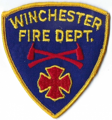 Winchester City Fire Department (KY)
