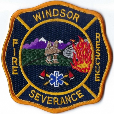Windsor Severance Fire Department (CO)
