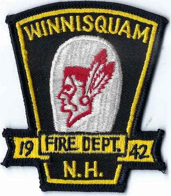 Winnisquam Fire Department (NH)
