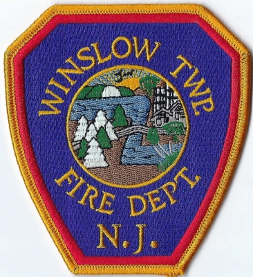 Winslow Twp. Fire Department (NJ)
