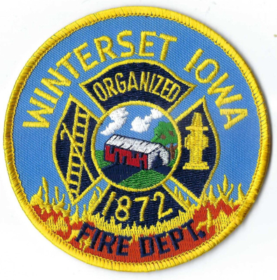 Winterset Fire Department (IA)
