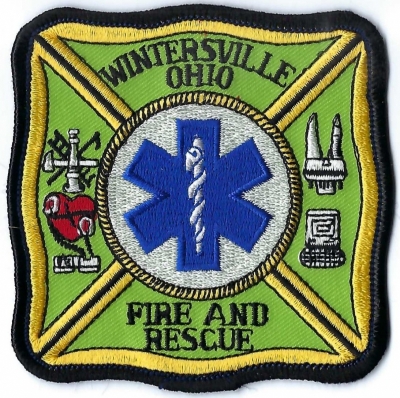 Wintersville Fire & Rescue (OH)

