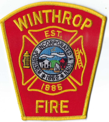 Winthrop Fire Department (MA)

