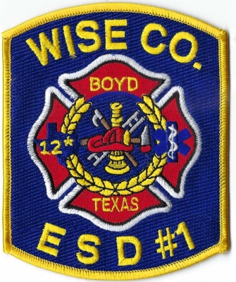 Wise County Emergency Services District #1 (TX)
