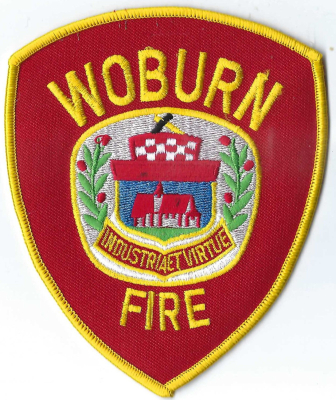 Woburn Fire Department (MA)
