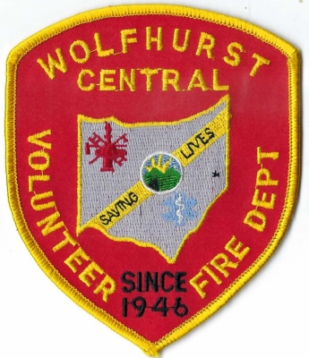 Wolfhurst Central Volunteer Fire Department (OH)
