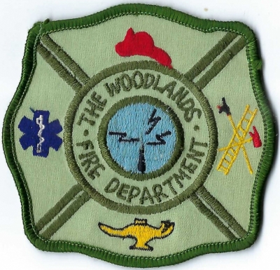 Woodlands Fire Department (TX)
