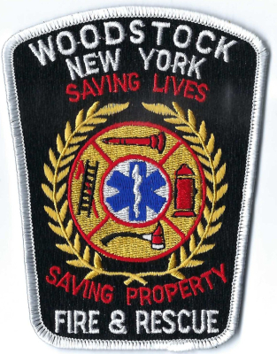 Woodstock Fire Department (NY)
