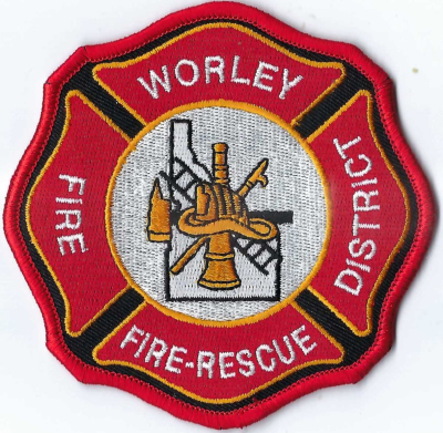 Worley Fire Protection District (ID)
