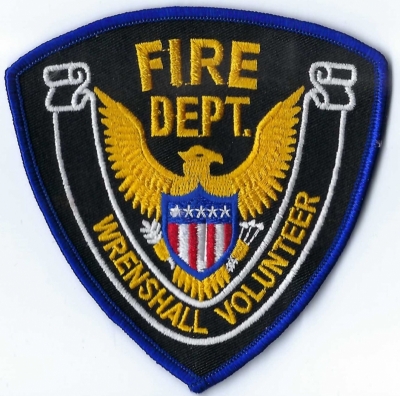 Wrenshall Volunteer Fire Department (MN)
DEFUNCT - The Wrenshall Volunteer Fire Department merged with the Virginia Volunteer Fire Department in 2017.
