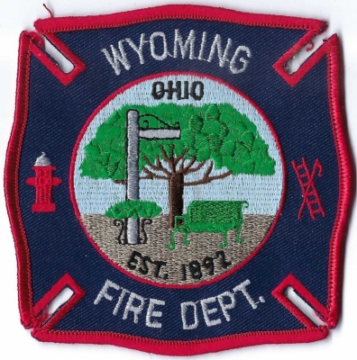 Wyoming Fire Department (OH)
