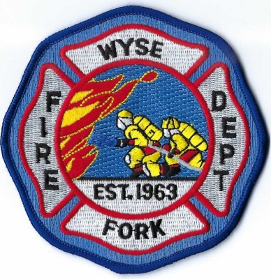 Wyse Fork Fire Department (NC)
