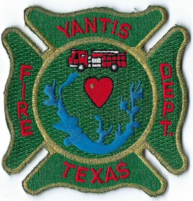 Yantis Fire Department (TX)
Population < 500.
