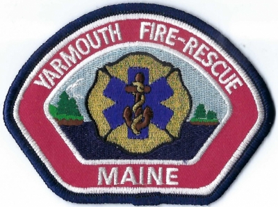 Yarmouth Fire Rescue (ME)

