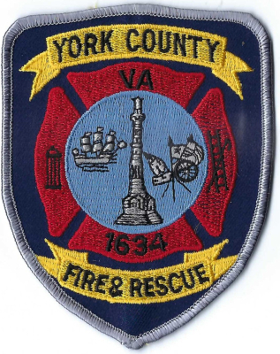York County Fire & Rescue (VA)
