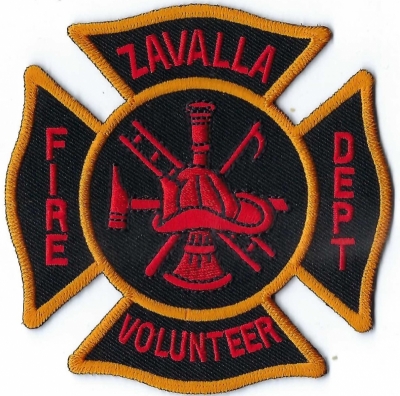Zavalla Volunteer Fire Department (TX)
Population < 2,000.
