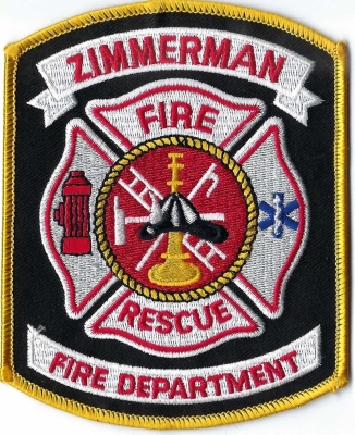 Zimmerman Fire Department
DEFUNCT - The Zimmerman FD merged w/ Livonia Township Fire Department to form the Zimmerman/Livonia Fire District in 2004.
