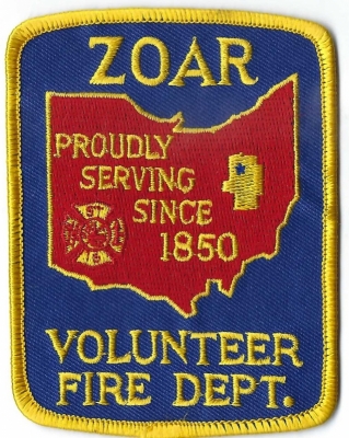 Zoar Volunteer Fire Department (OH)
DEFUNCT - The Zoar Volunteer Fire Department did not merge but was replaced by the Bolivar Fire Department in 2021. This was done by the village of Zoar voting to a different contract.
