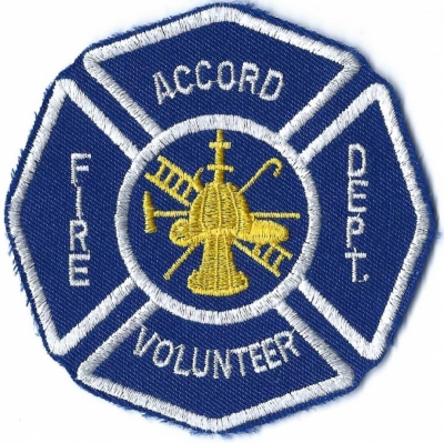 Accord Volunteer Fire Department (NY)
Population < 2,000.
