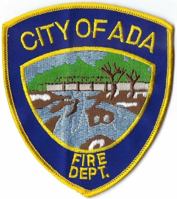 Ada City Fire Department (MN)
Population < 2,000.
