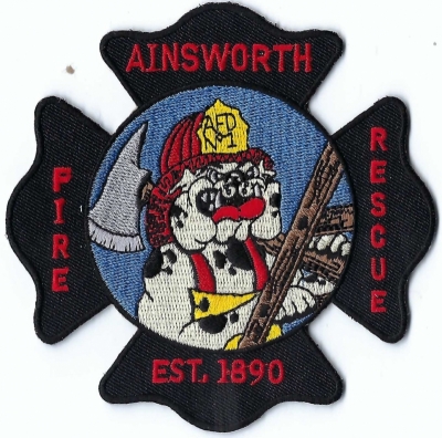 Ainsworth Fire & Rescue (NE)
