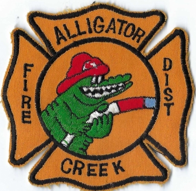 Alligator Creek Fire District (FL)
DEFUNCT - Merged w/Charlotte County Fire/EMS.
