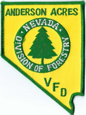 Anderson Acres Volunteer Fire Department (NV)
DEFUNCT
