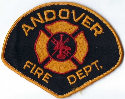 Andover Fire Department (MN)
