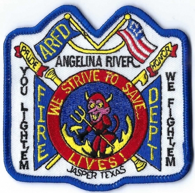 Angelina River Fire Department (TX)

