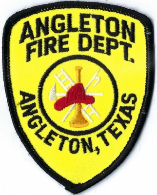 Angleton Fire Department (TX)
