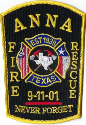 Anna Fire Rescue (TX)
