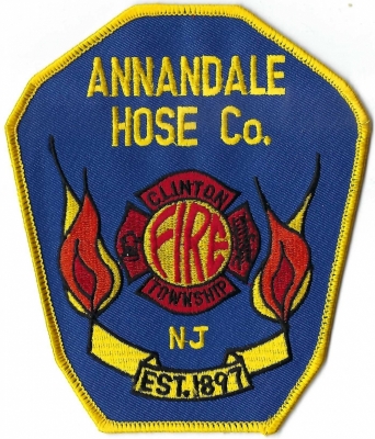 Annandale Hose Company (NJ)
Population < 2,000.
