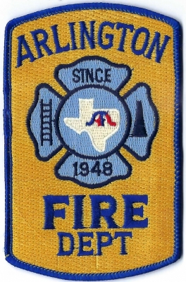 Arlington Fire Department (TX)
