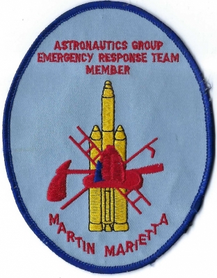 Martin Marietta Astronautics Group ERT (CO)
DEFUNCT - The Lockheed Martin Corp. is an defense & aerospace manufacturer. It was formed by the merger of Lockheed Corp. w/Martin Marietta 1995.
