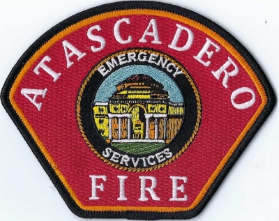 Atascadero Fire Department (CA)
