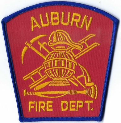 Auburn Fire Department (ME)
