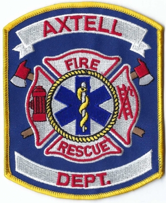 Axtell Fire Department (NE)
