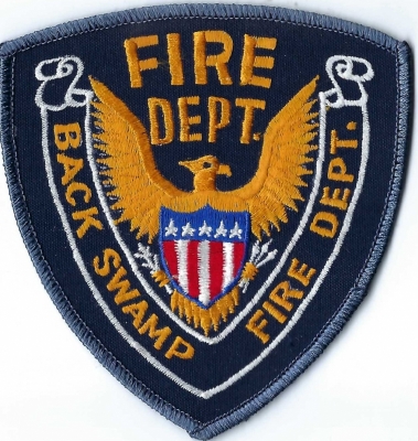 Back Swamp Fire Department (NC)
