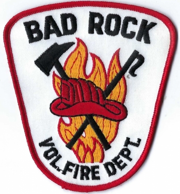 Bad Rock Volunteer Fire Department (MT)
