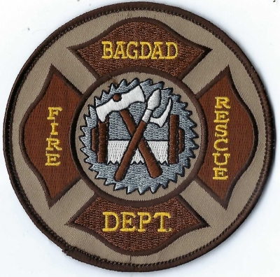 Bagdad Fire Department (FL)
