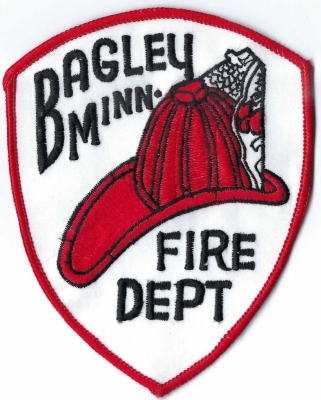 Bagley Fire Department (MN)
Population < 2,000.
